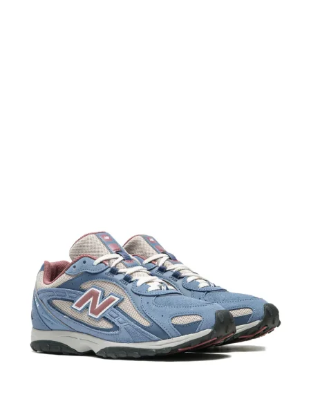 Sneakerși New Balance albastru