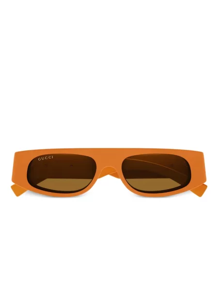 Sunčane naočale Gucci Eyewear narančasta