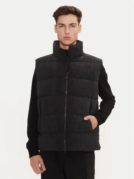 Save The Duck Vestă negru