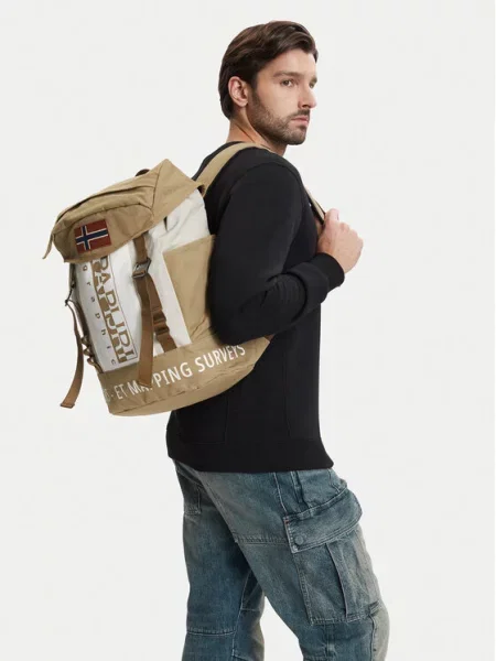 Napapijri Рюкзак H-Equator Dp Кольоровий