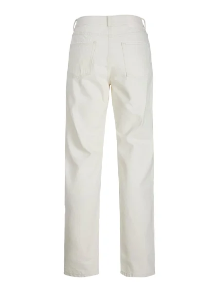 JJXX Jeans Seoul denim alb