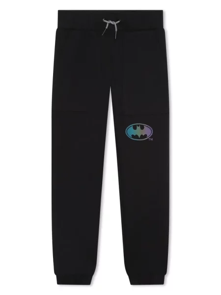 Spodnie dziecięce Dkny czarne