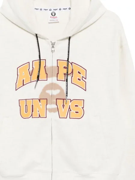 Hanorac cu glugă Aape By A Bathing Ape cu imagine
