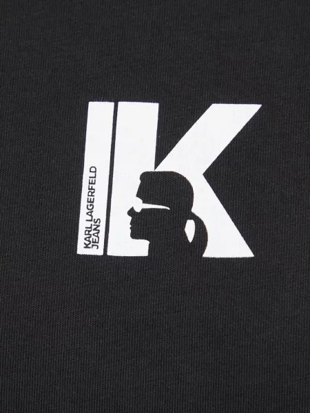 Футболка Karl Lagerfeld Jeans