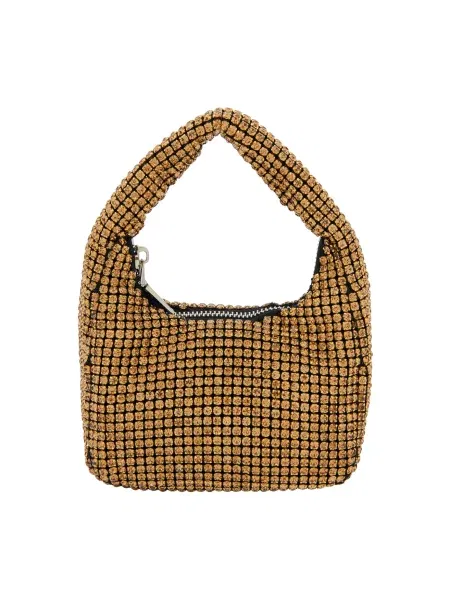 Schultertasche Pat Calvin Bags Calvin Glattleder Pat Calvin