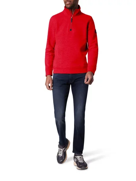 Кофта спортивна Pierre Cardin червоний