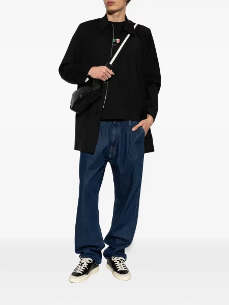Tricou Ps Paul Smith cu imagine negru