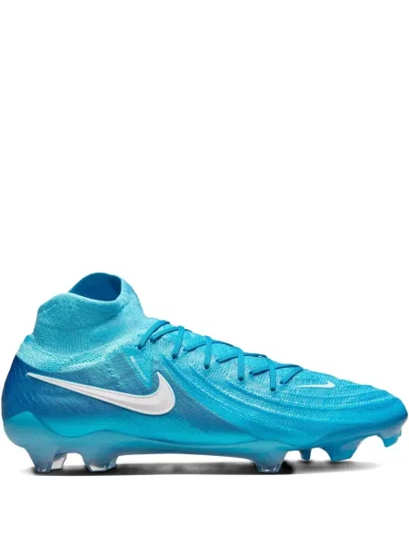 Sneakerși Nike Mercurial cu autograf din dantelă retro portocaliu
