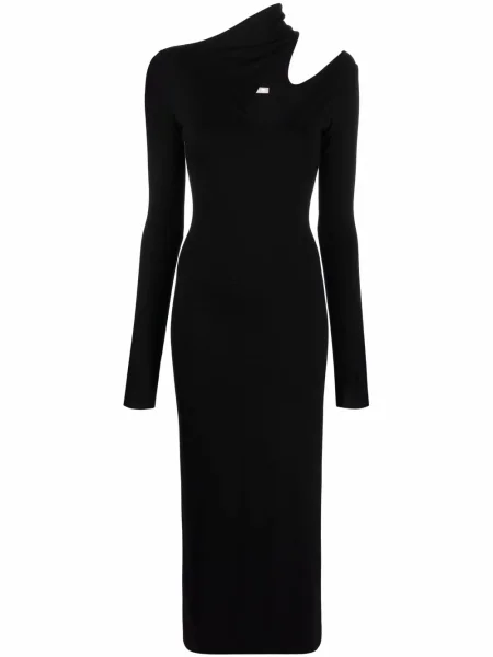 Rochie Manuri de costum negru