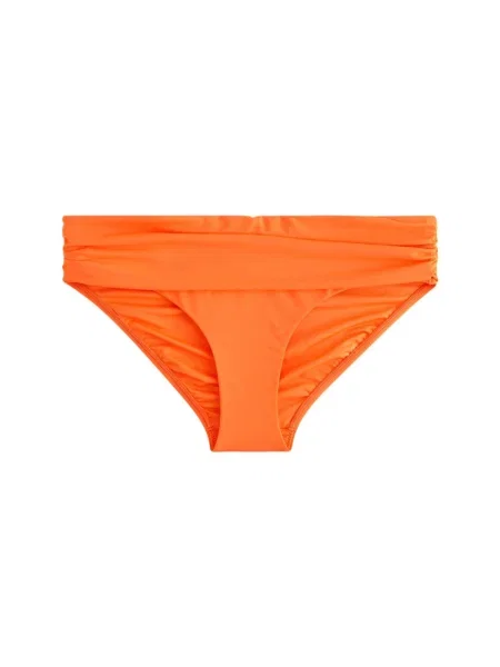 Next Slip costum de baie portocaliu