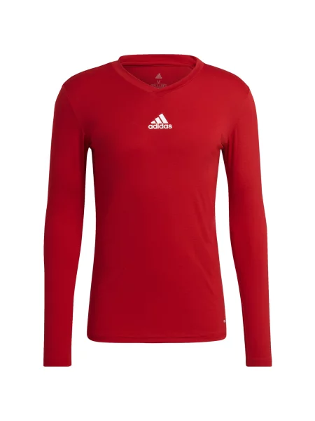 Tricou Adidas Performance roșu