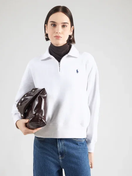 Hanorac Polo Ralph Lauren alb
