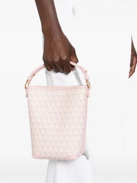 Geantă Anya Hindmarch roz