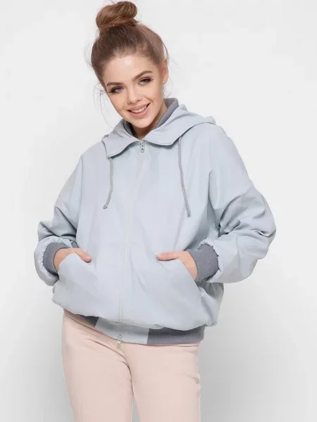 X-Woyz ­ Ветровка блакитна