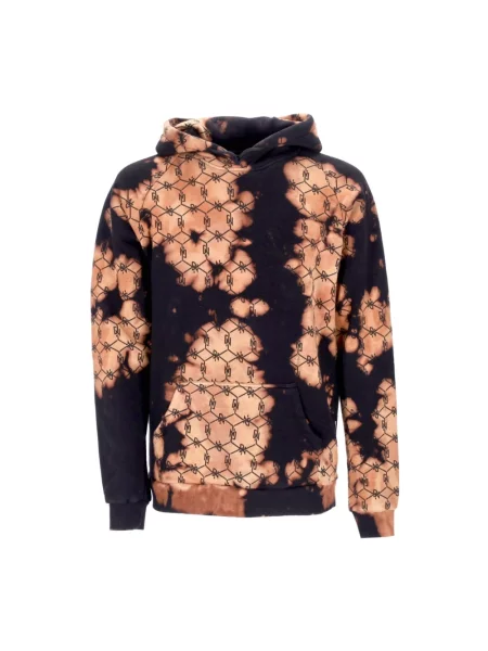 Bluza z kapturem Dolly Noire z kapturem czarna