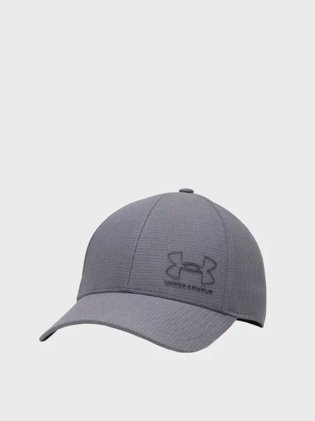 Кепка Under Armour серая