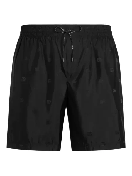 Slip de baie Dolce & Gabbana negru