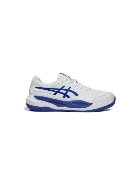 Pantofi copii Asics alb
