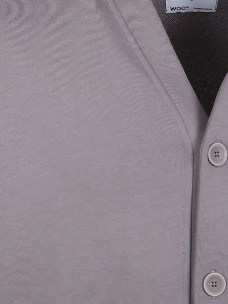 Cardigan Woc maro