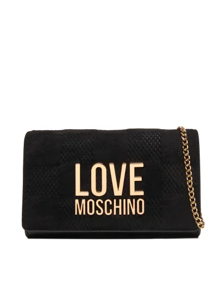 Чанта Love Moschino черно