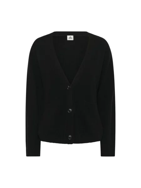 Kardigan Karen By Simonsen czarny