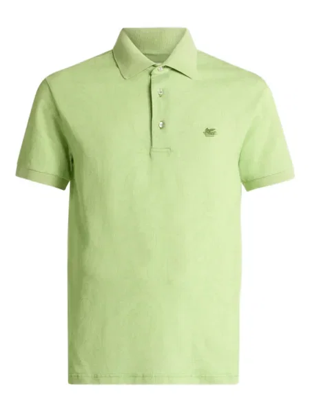 Polo Etro verde