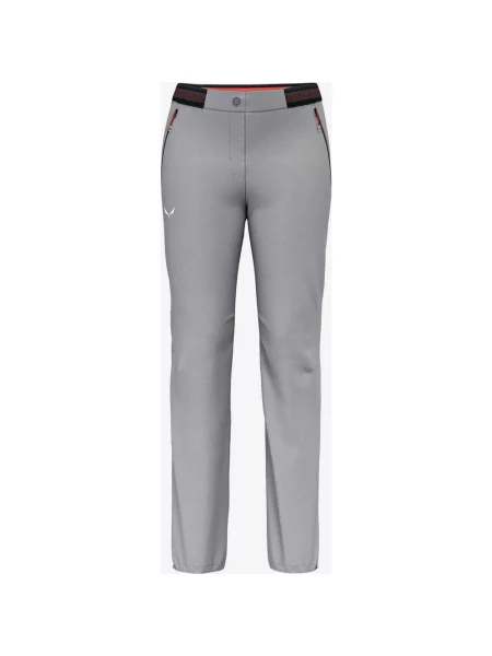 Salewa Pedroc 4 Durastretch długie spodnie w kolorze jasnoszarym 42 szare