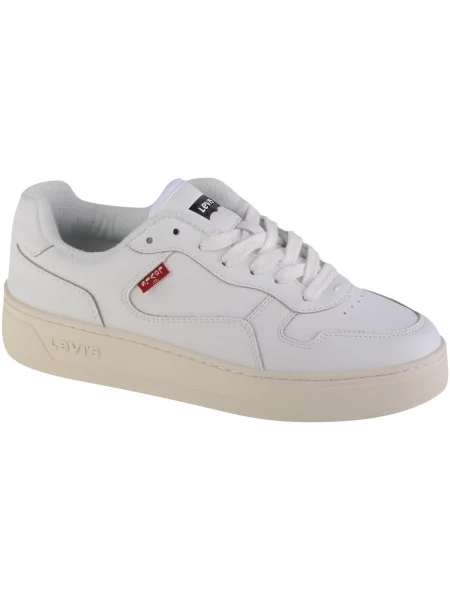 Tenisky Levi's biela
