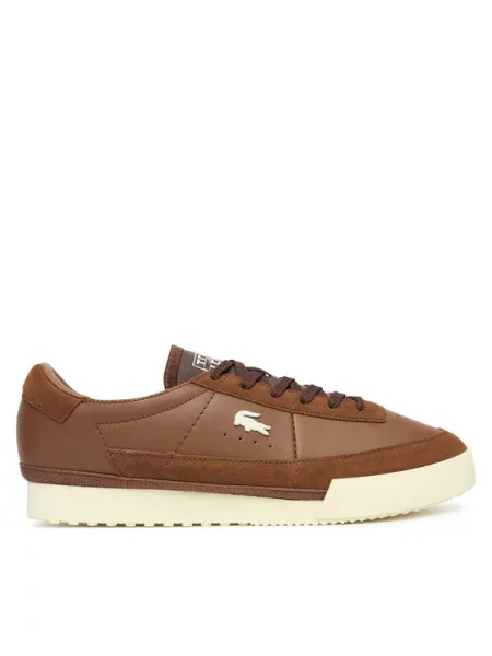 Lacoste Αθλητικά Aura καφέ
