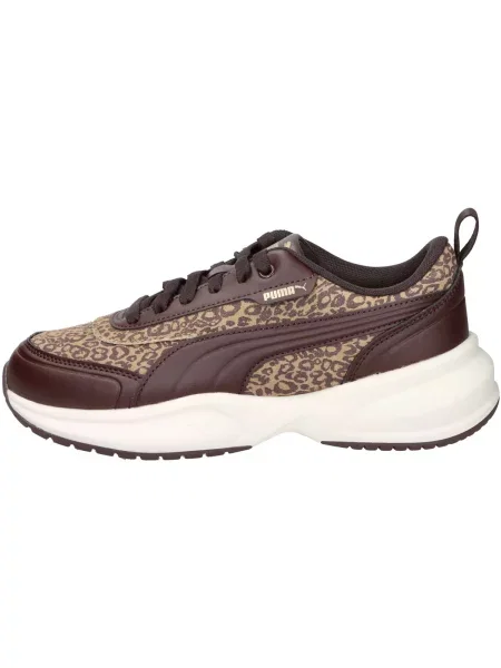 Pantofi Puma maro