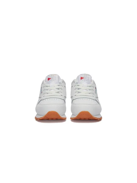Sneakersy Reebok EO-CLASSIC LEATHER biela