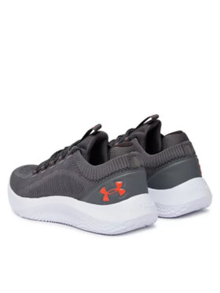 Obuća za teretanu Under Armour UA W Dynamic 2 siva