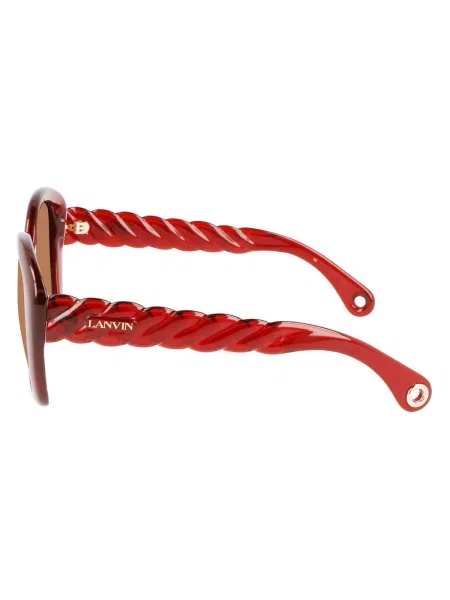 Ceas Lanvin roșu
