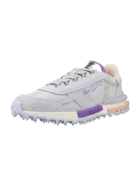Pantofi Lacoste violet