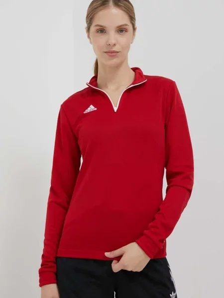 Geacă Adidas Performance roșu