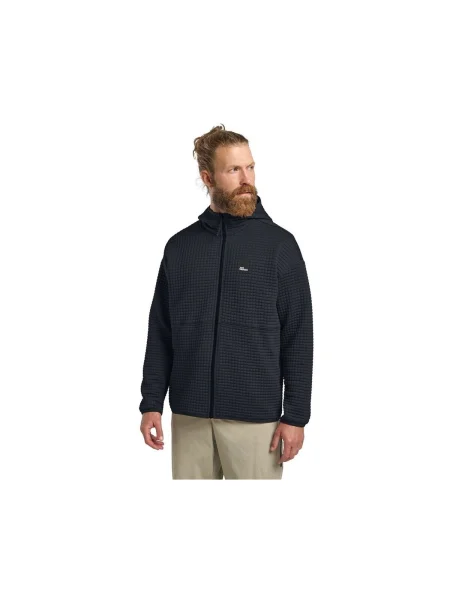Geacă Jack Wolfskin albastru