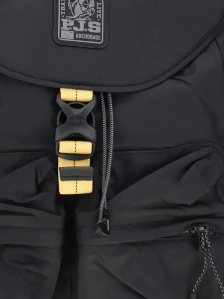 Rucsac Parajumpers cu cataramă negru