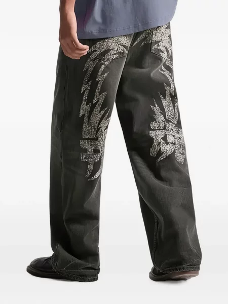 Blugi Evisu negru