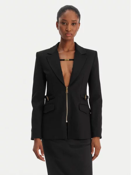 Versace Jeans Couture Σακάκι μαύρο