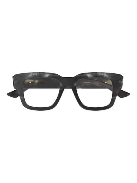 Okulary przeciwsłoneczne Bottega Veneta czarne