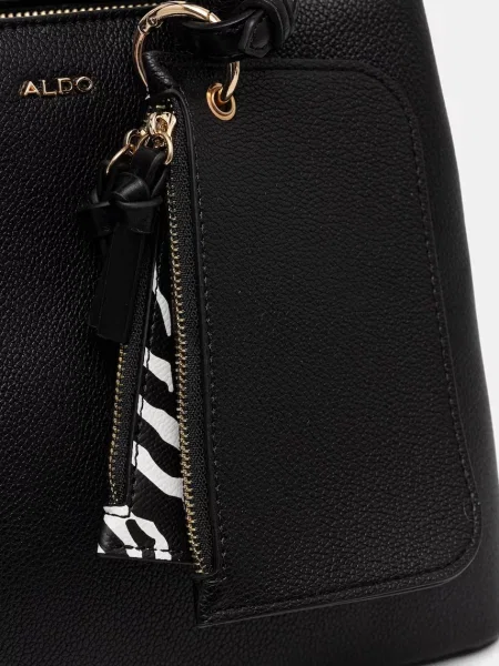 Кожаная сумка Aldo