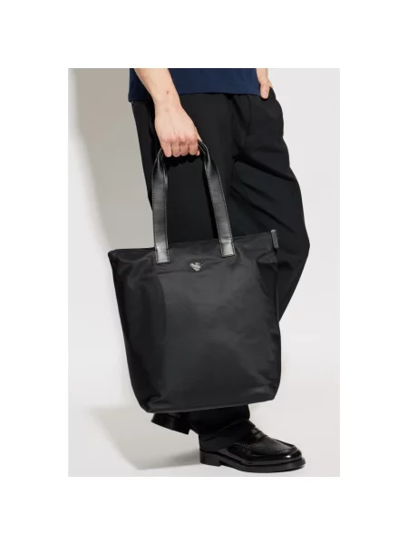 Torba Emporio Armani czarna