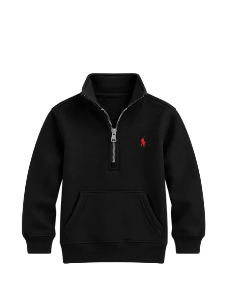 Bluza dziecięca Polo Ralph Lauren czarna
