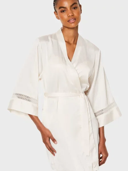 Халат Etam білий