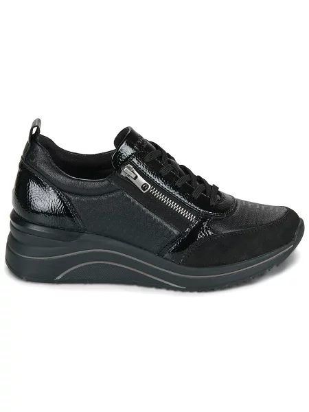 Pantofi Remonte negru
