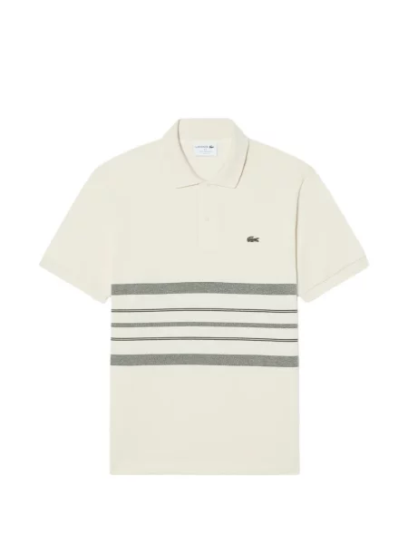 Scurt tricou polo Lacoste
