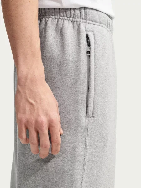 Sportnadrág Nike Sportswear szürke