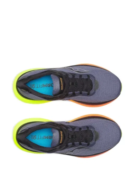 Sneakerși Saucony gri