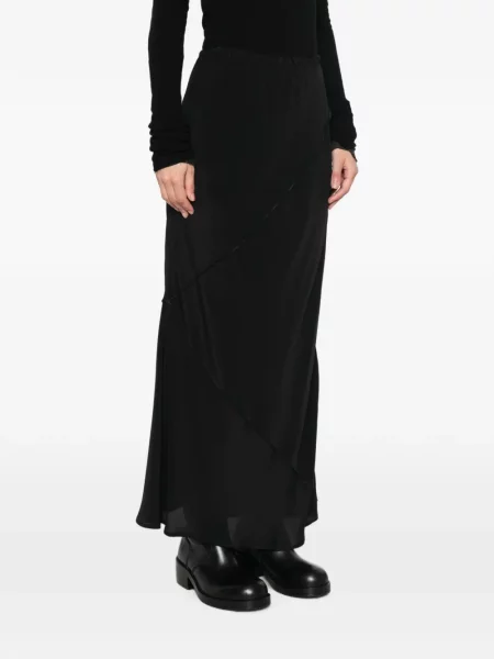 Fustă midi Baserange negru