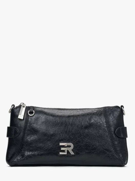 ERMANNO FIRENZE Сумка Шкіра чорний